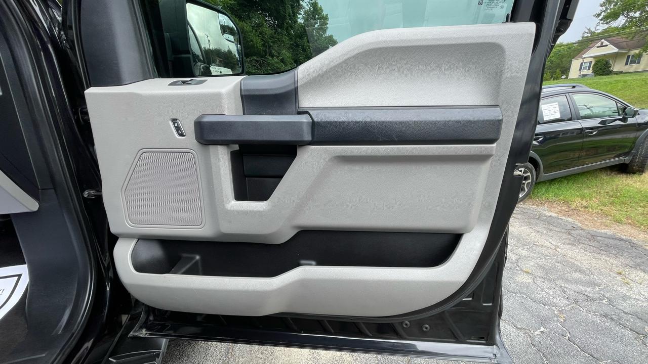 Ford F-150 XL SuperCrew 6.5-ft. Bed 4WD 2020