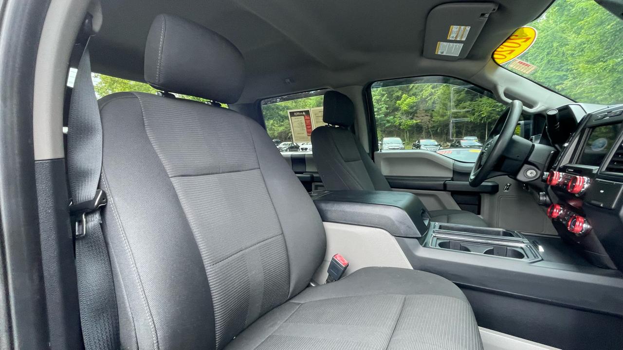 Ford F-150 XL SuperCrew 6.5-ft. Bed 4WD 2020