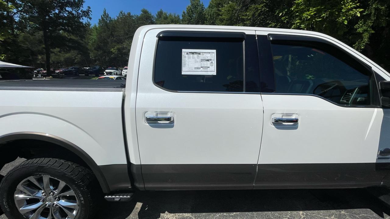 Ford F-150 King Ranch SuperCrew 6.5-ft. 4WD 2017