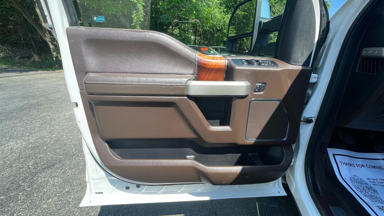 Ford F-150 King Ranch SuperCrew 6.5-ft. 4WD 2017