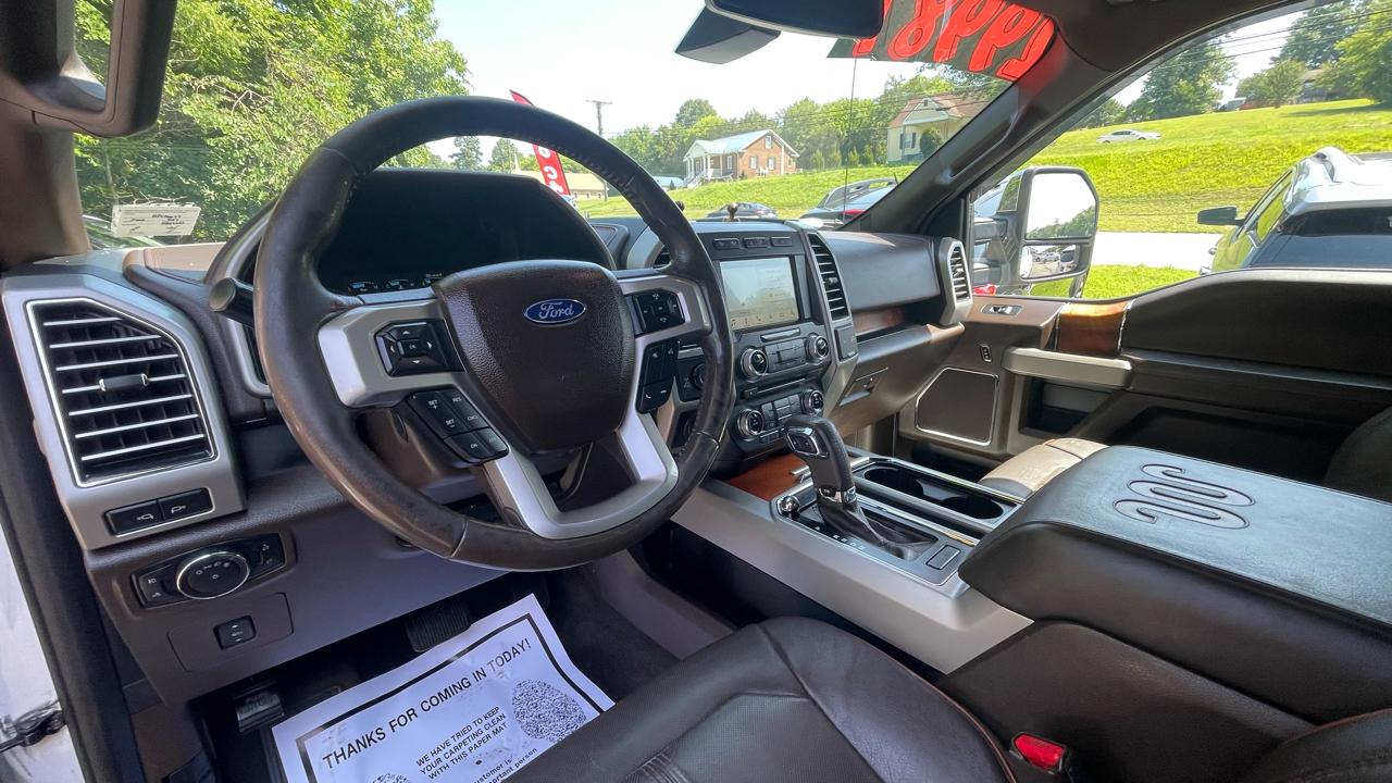 Ford F-150 King Ranch SuperCrew 6.5-ft. 4WD 2017