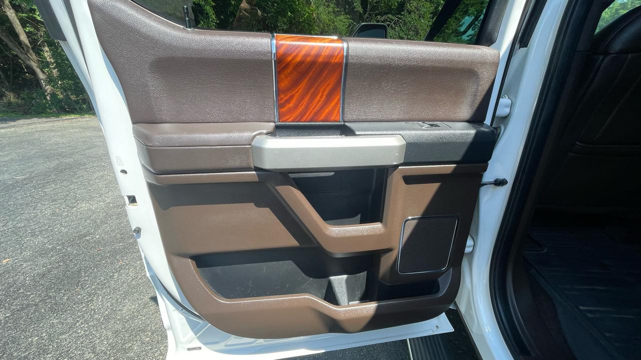 Ford F-150 King Ranch SuperCrew 6.5-ft. 4WD 2017