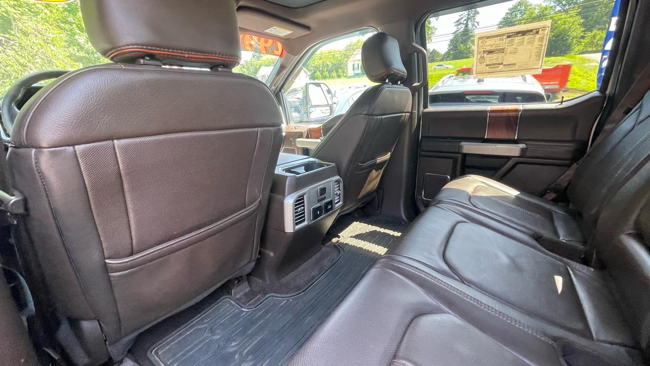 Ford F-150 King Ranch SuperCrew 6.5-ft. 4WD 2017