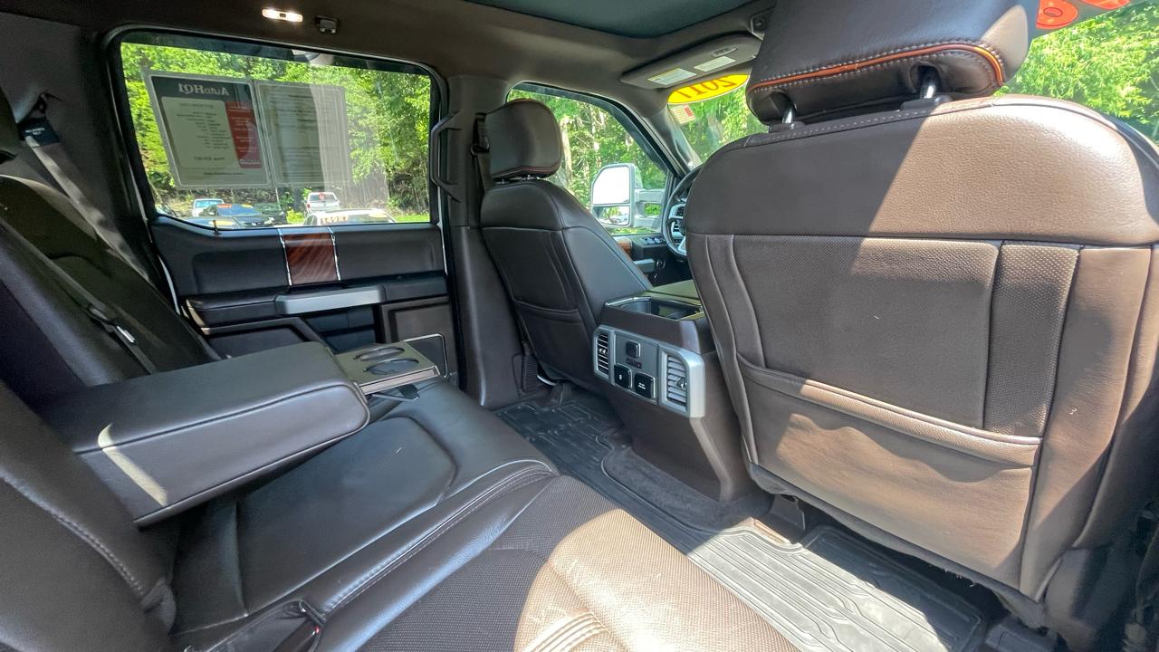 Ford F-150 King Ranch SuperCrew 6.5-ft. 4WD 2017
