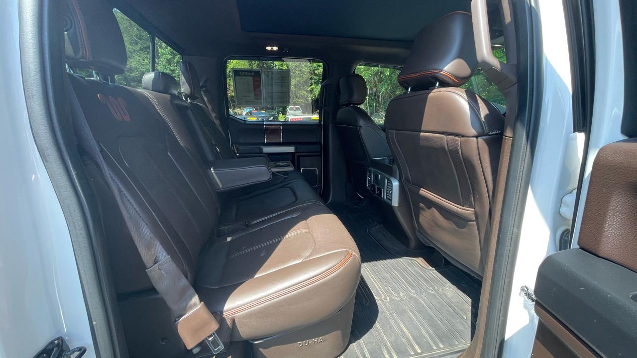 Ford F-150 King Ranch SuperCrew 6.5-ft. 4WD 2017