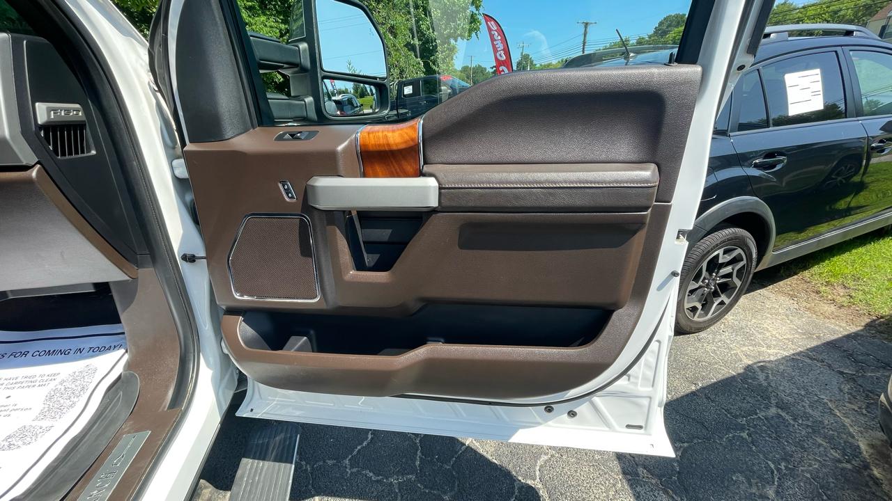 Ford F-150 King Ranch SuperCrew 6.5-ft. 4WD 2017