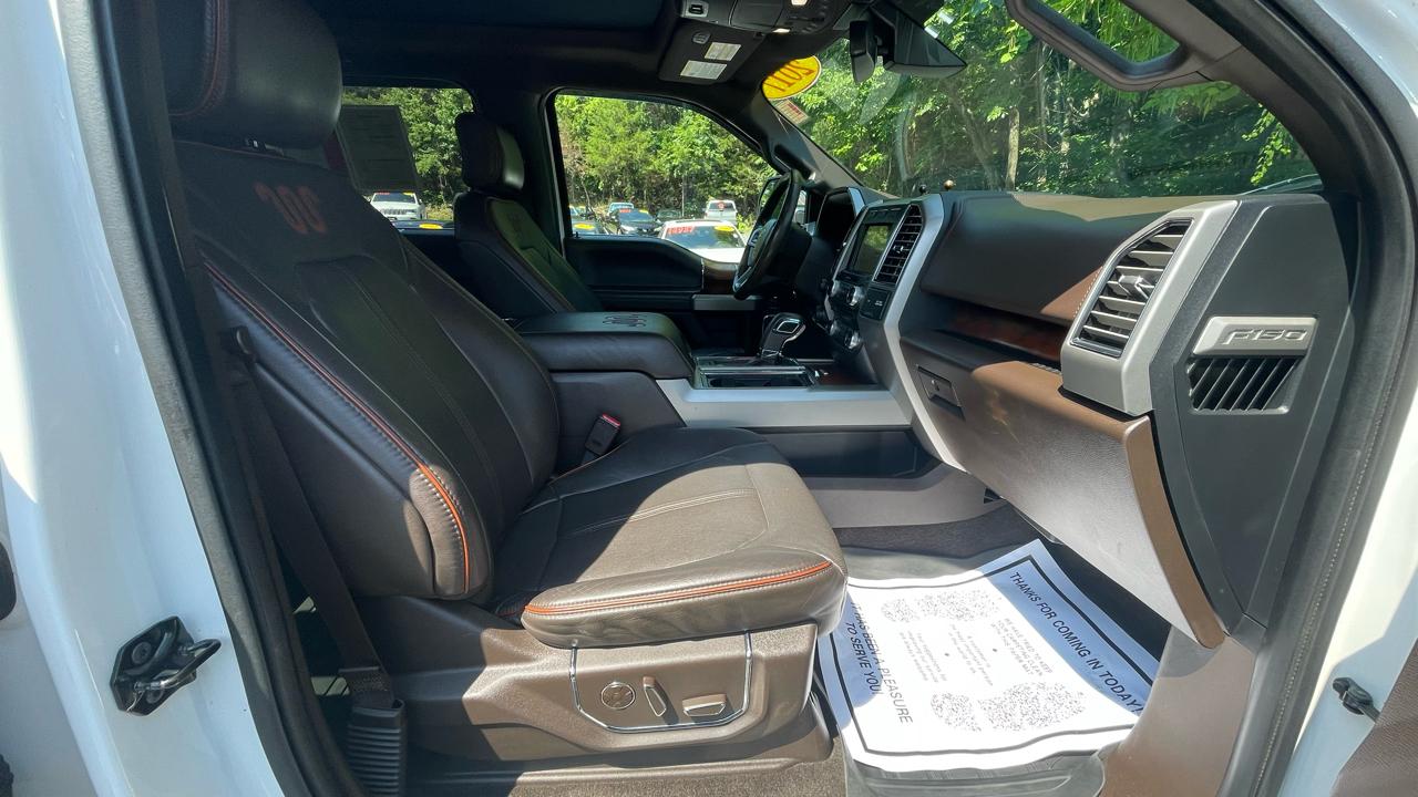 Ford F-150 King Ranch SuperCrew 6.5-ft. 4WD 2017