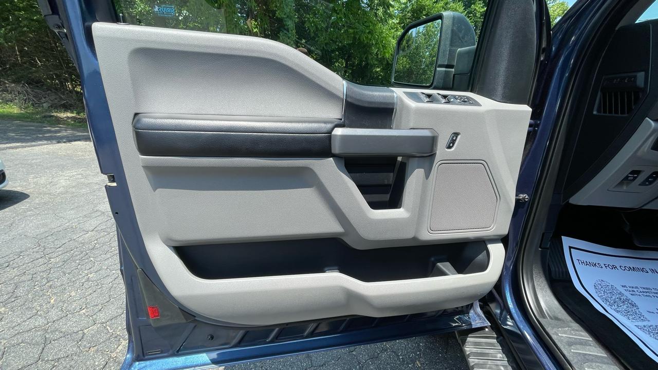 Ford F-150 XLT SuperCab 6.5-ft. Bed 4WD 2015