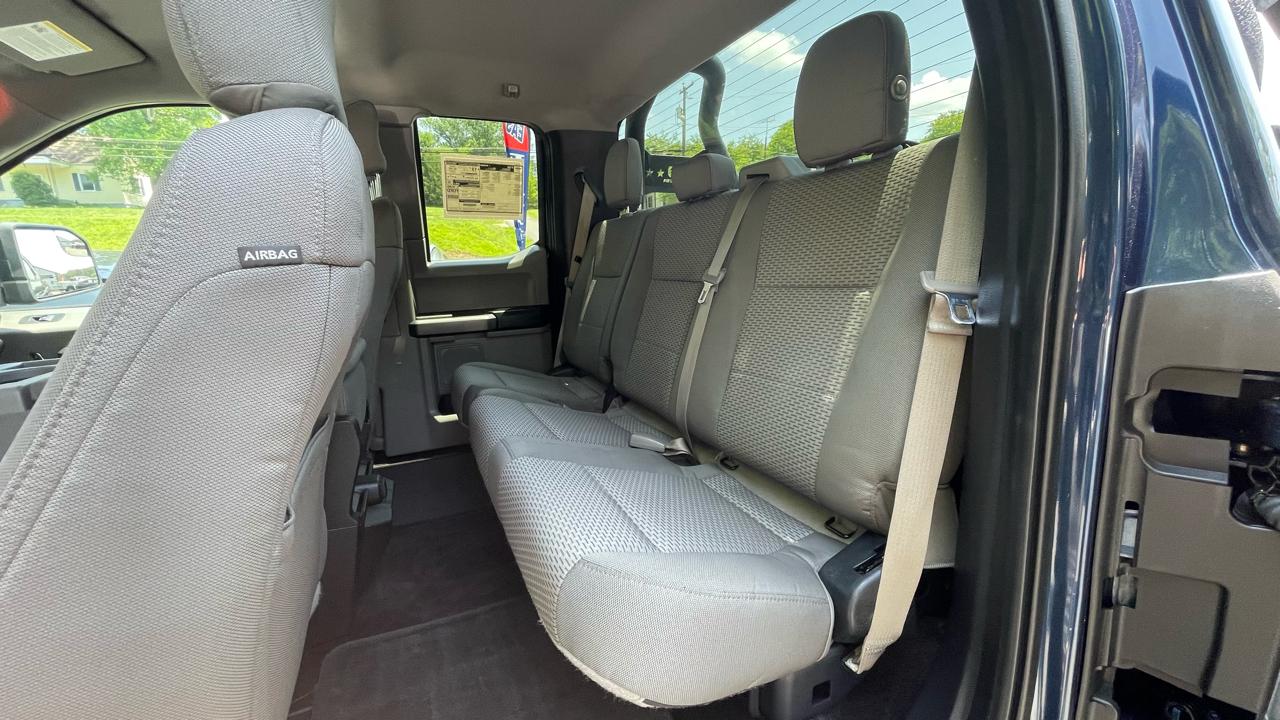 Ford F-150 XLT SuperCab 6.5-ft. Bed 4WD 2015