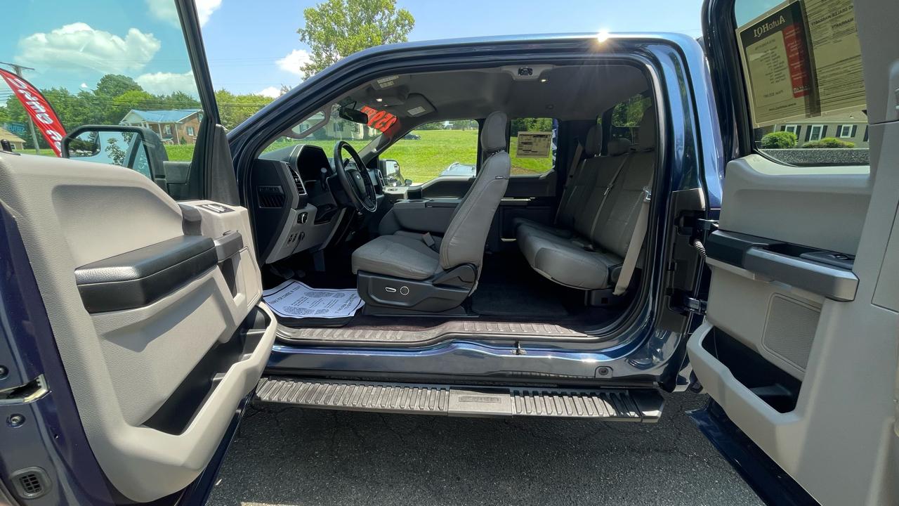 Ford F-150 XLT SuperCab 6.5-ft. Bed 4WD 2015