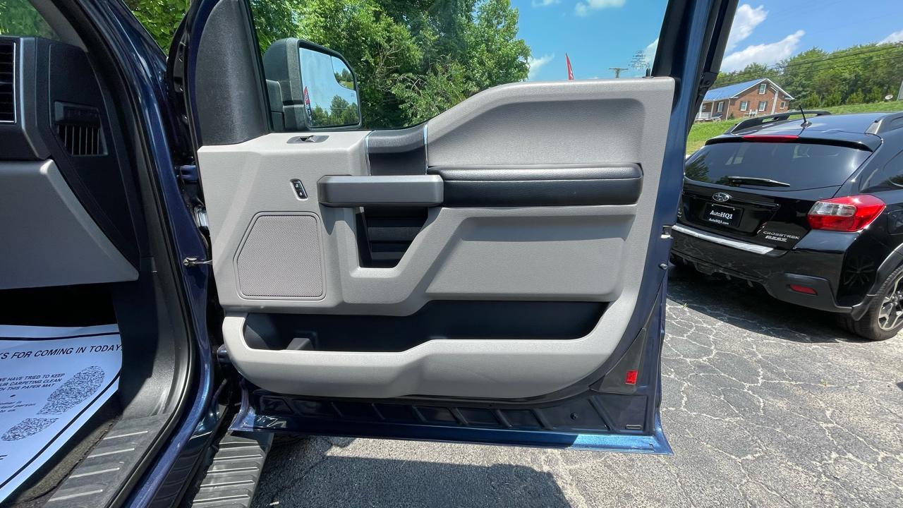 Ford F-150 XLT SuperCab 6.5-ft. Bed 4WD 2015