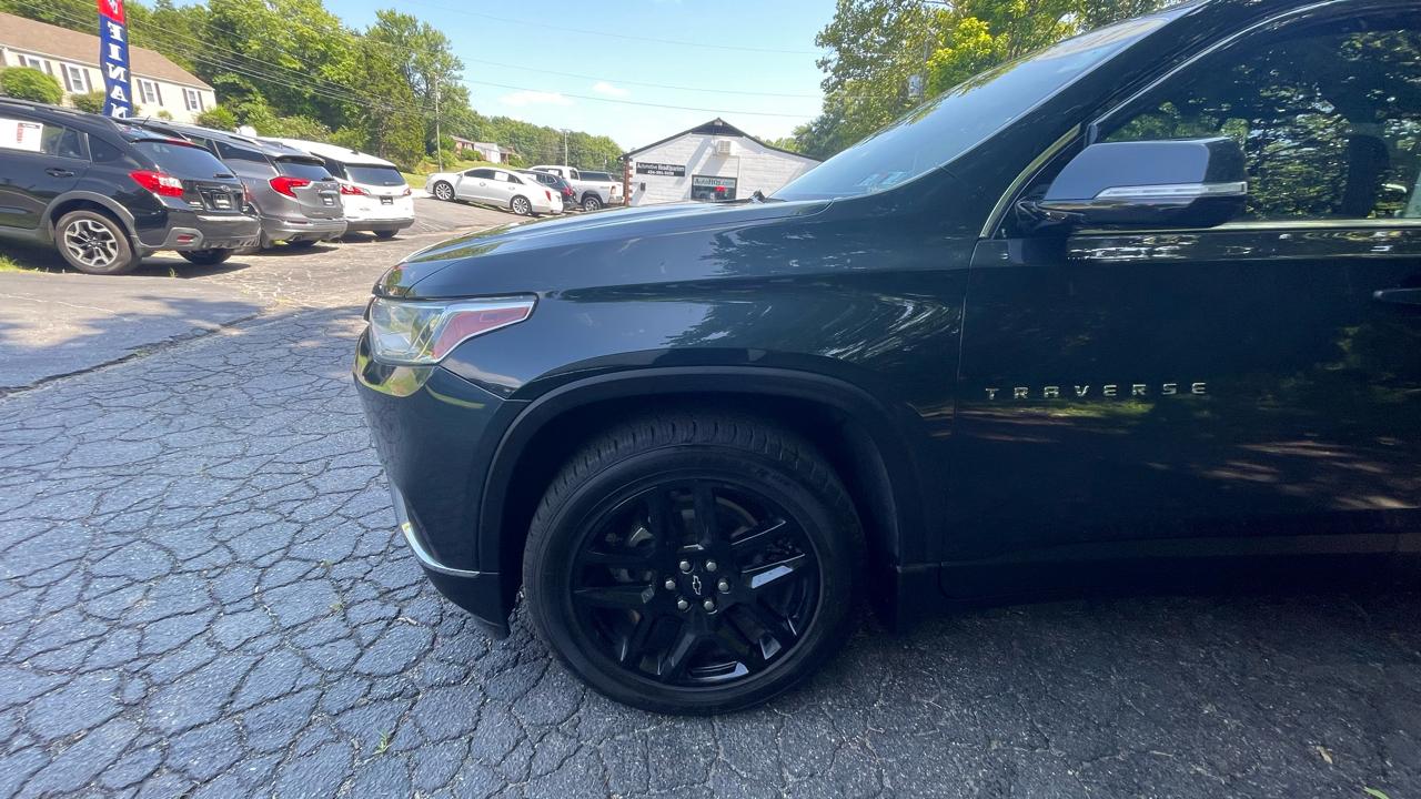 Chevrolet Traverse LT Cloth AWD 2019
