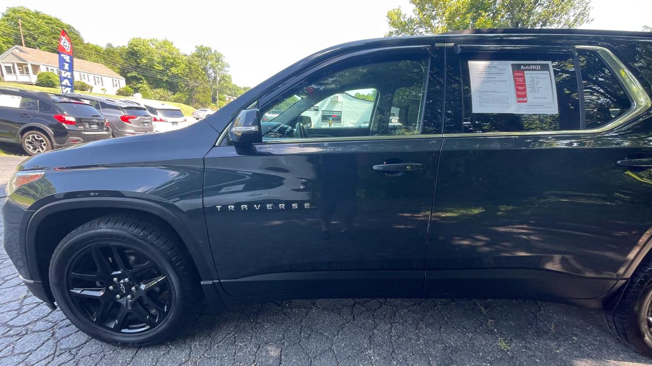 Chevrolet Traverse LT Cloth AWD 2019