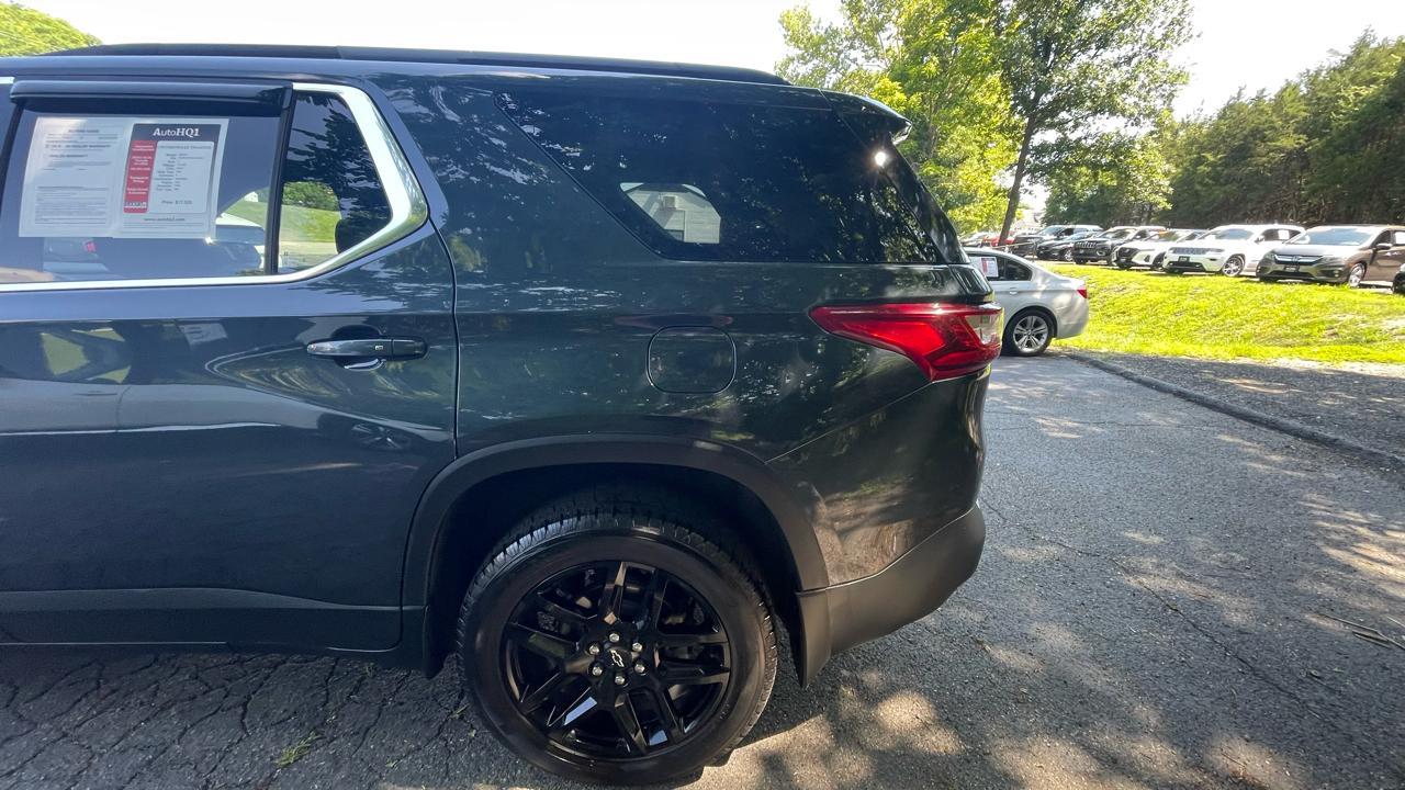 Chevrolet Traverse LT Cloth AWD 2019