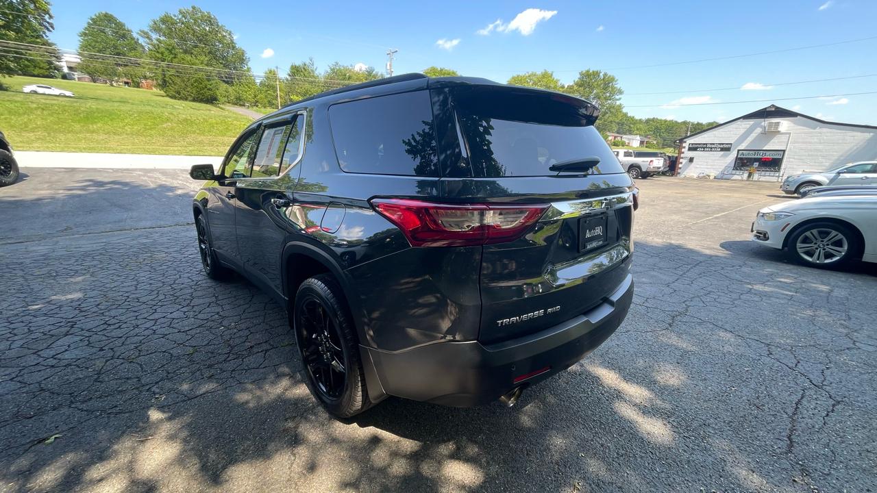 Chevrolet Traverse LT Cloth AWD 2019