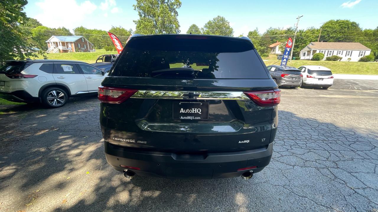 Chevrolet Traverse LT Cloth AWD 2019