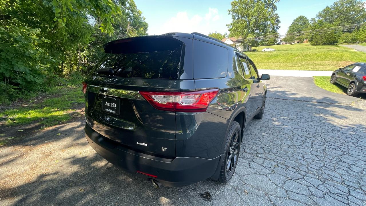 Chevrolet Traverse LT Cloth AWD 2019