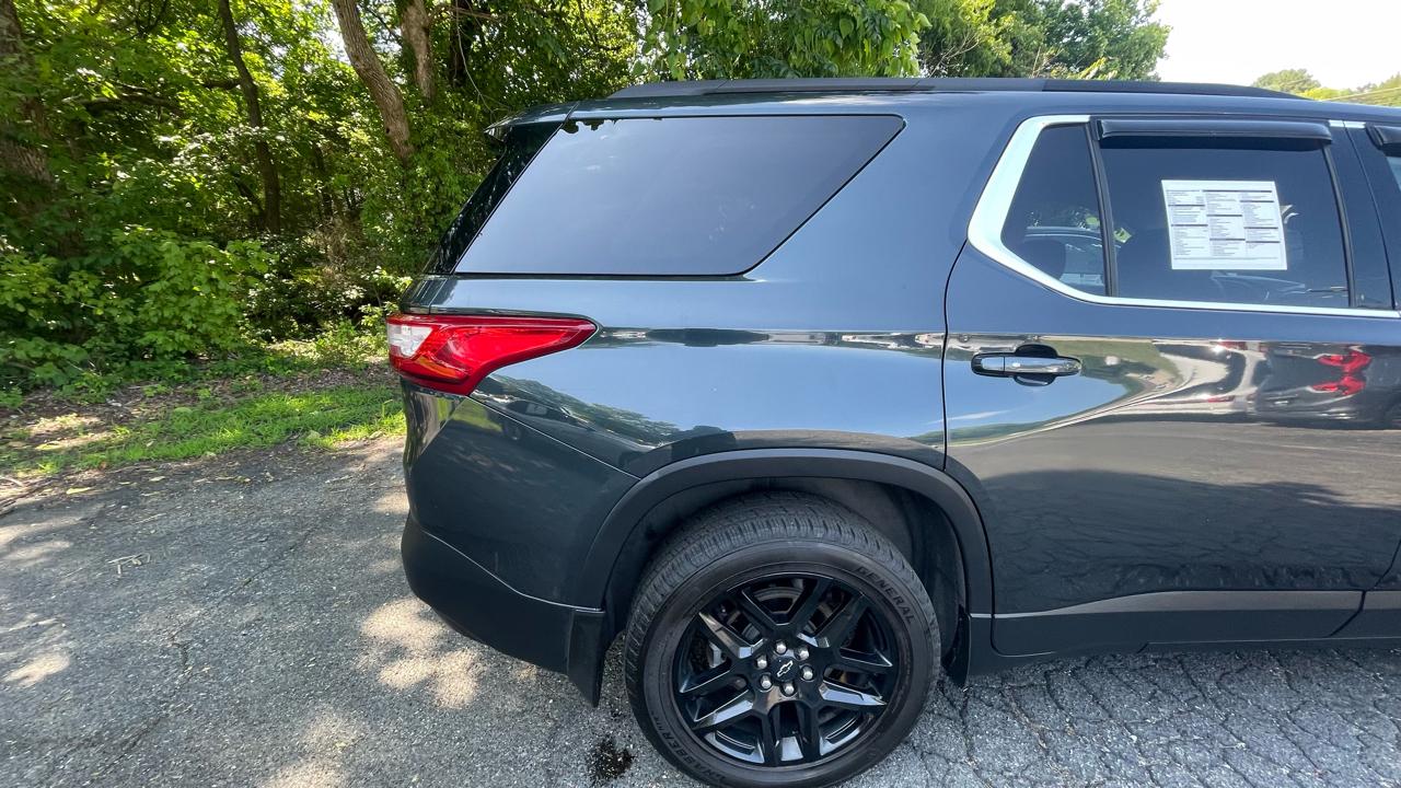 Chevrolet Traverse LT Cloth AWD 2019