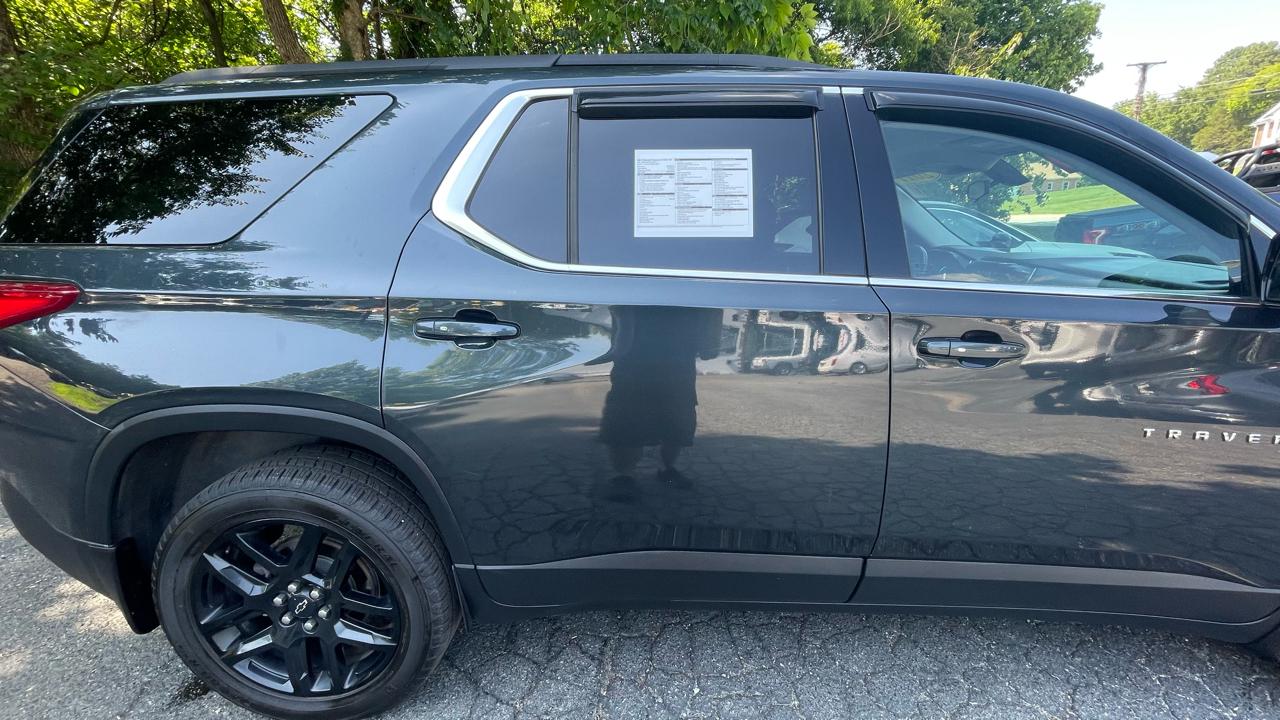 Chevrolet Traverse LT Cloth AWD 2019