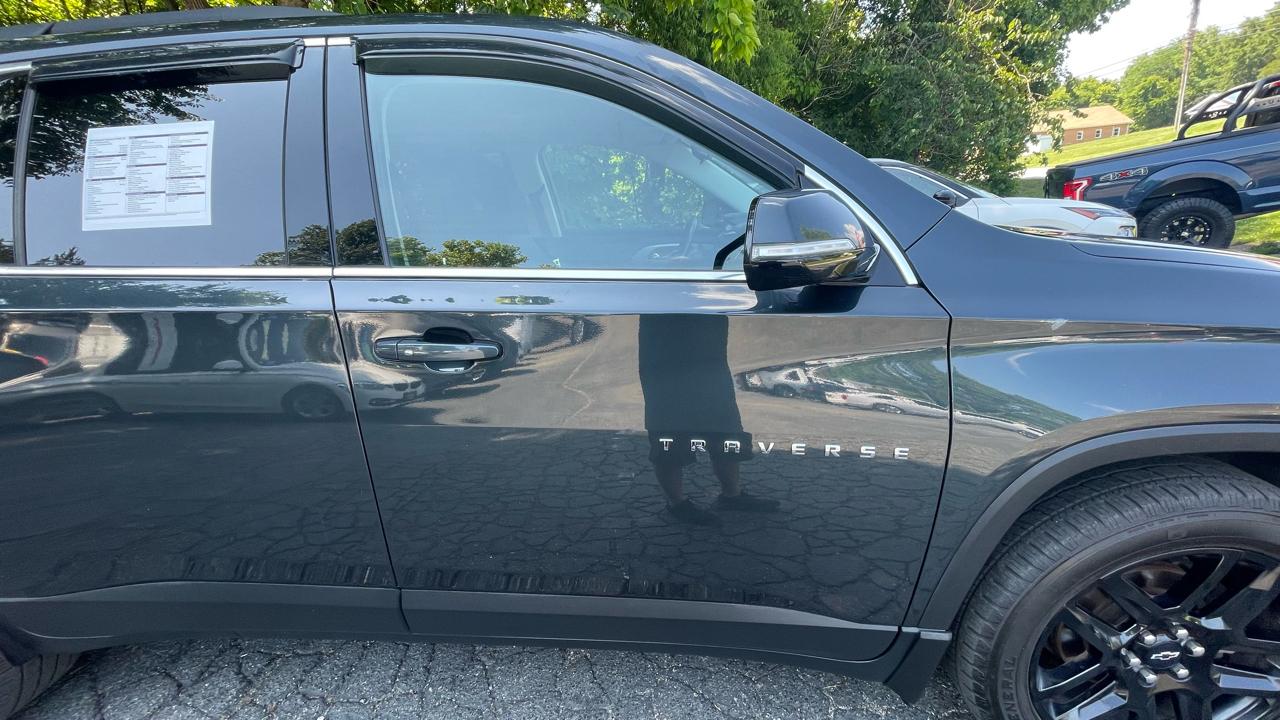 Chevrolet Traverse LT Cloth AWD 2019