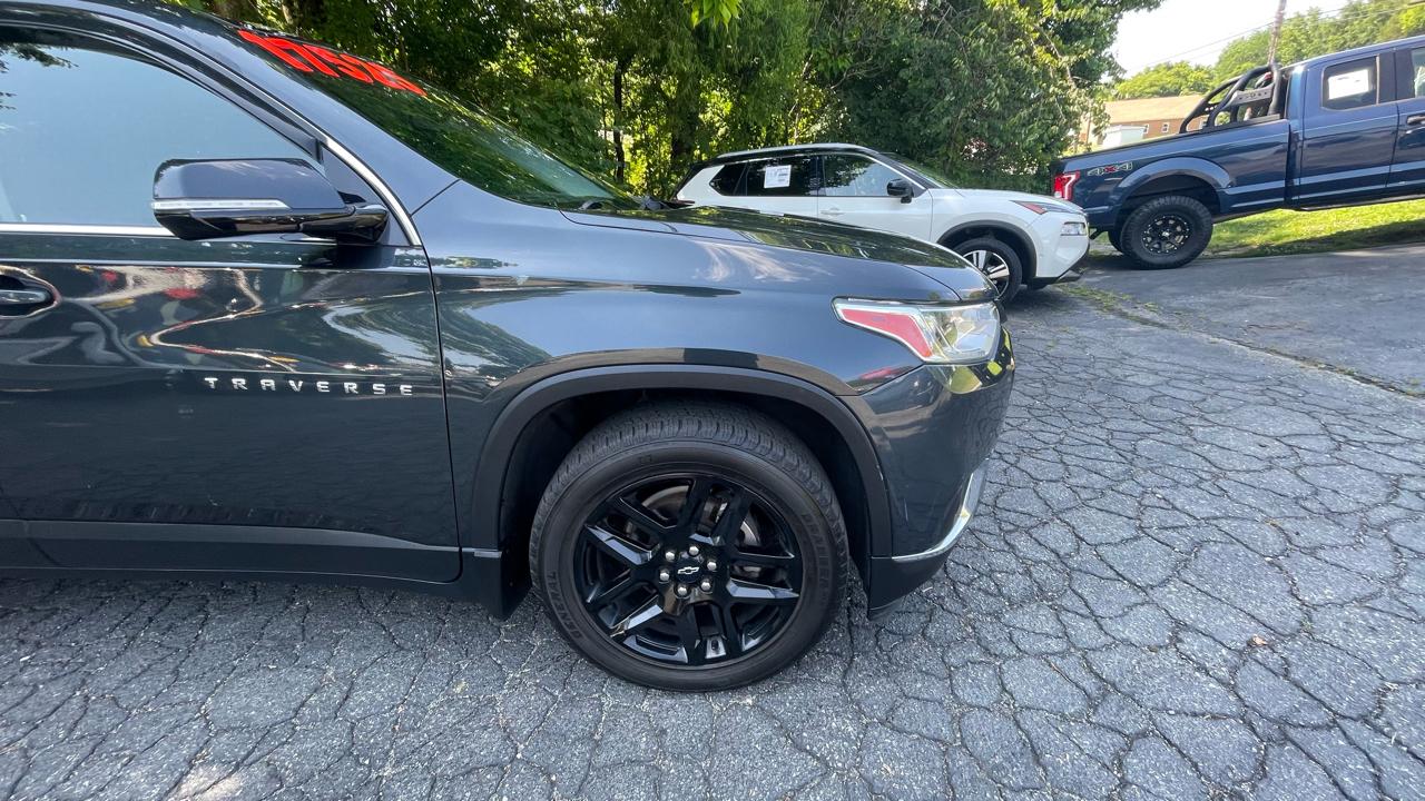 Chevrolet Traverse LT Cloth AWD 2019