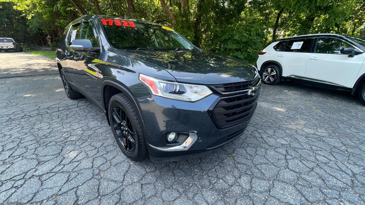Chevrolet Traverse LT Cloth AWD 2019