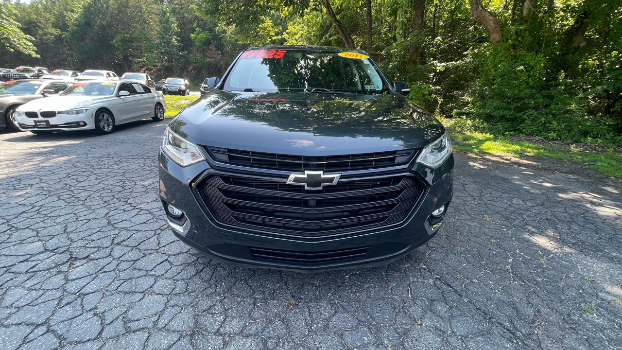 Chevrolet Traverse LT Cloth AWD 2019