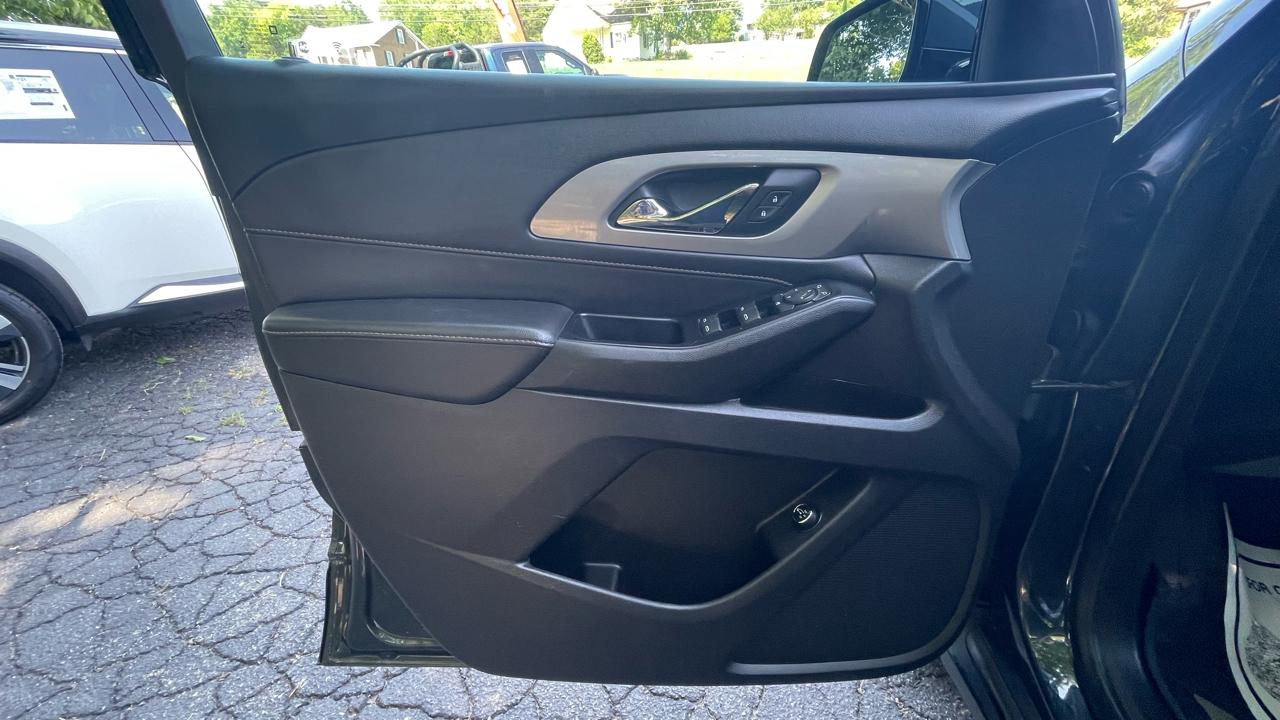 Chevrolet Traverse LT Cloth AWD 2019