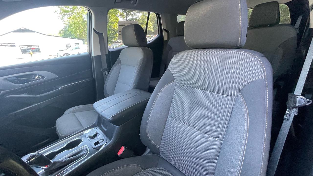 Chevrolet Traverse LT Cloth AWD 2019