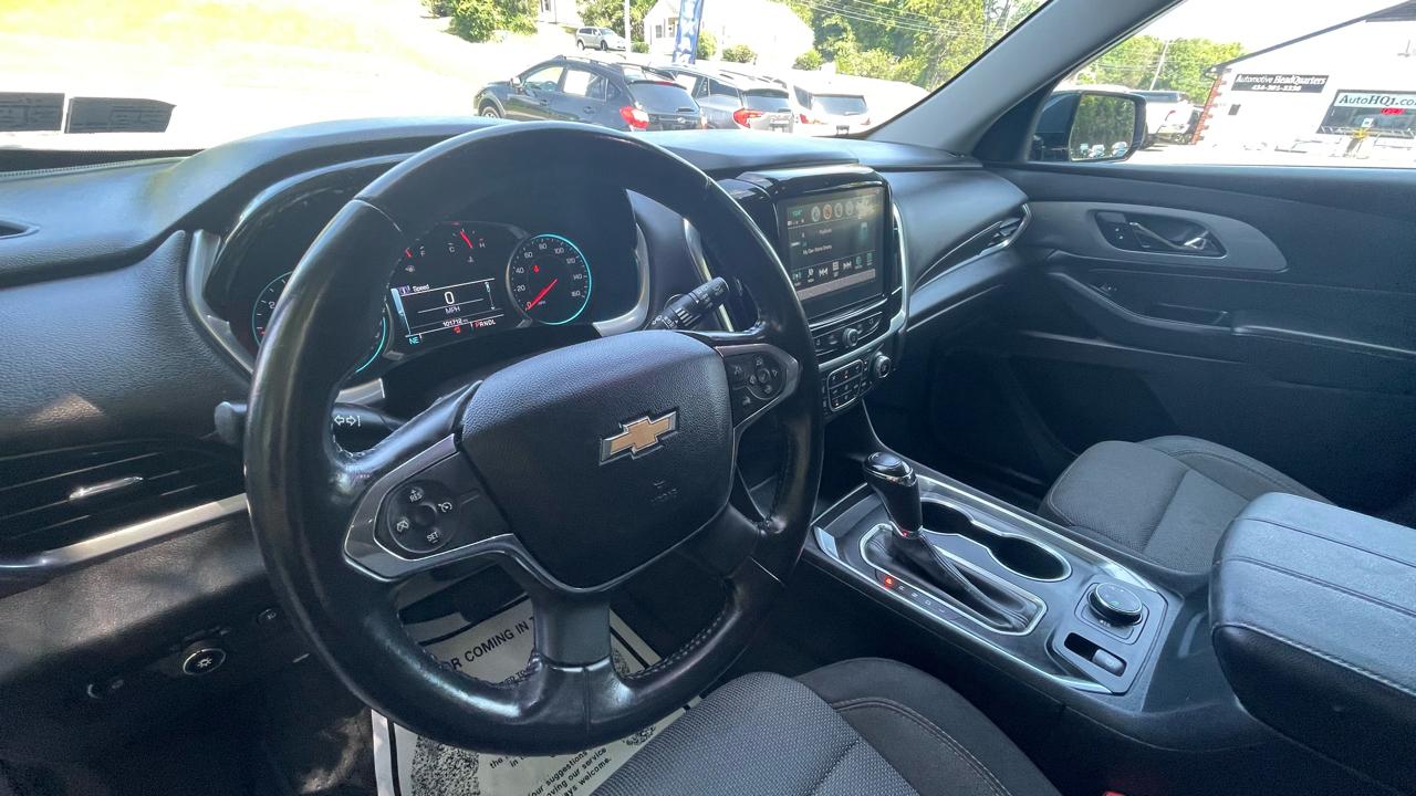 Chevrolet Traverse LT Cloth AWD 2019