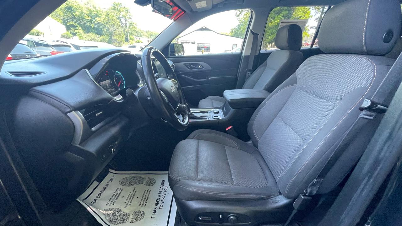 Chevrolet Traverse LT Cloth AWD 2019