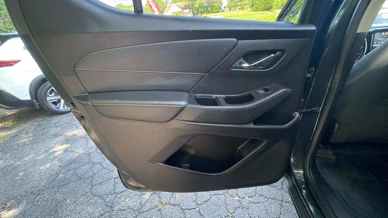 Chevrolet Traverse LT Cloth AWD 2019