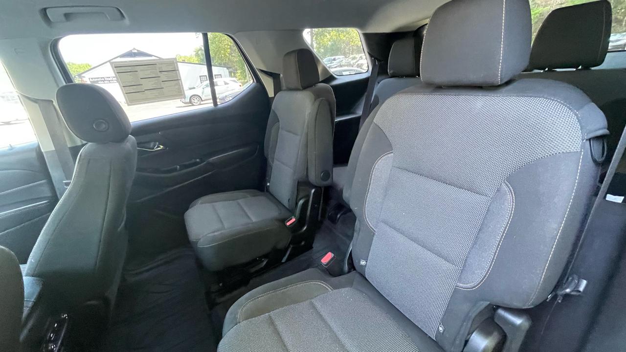 Chevrolet Traverse LT Cloth AWD 2019