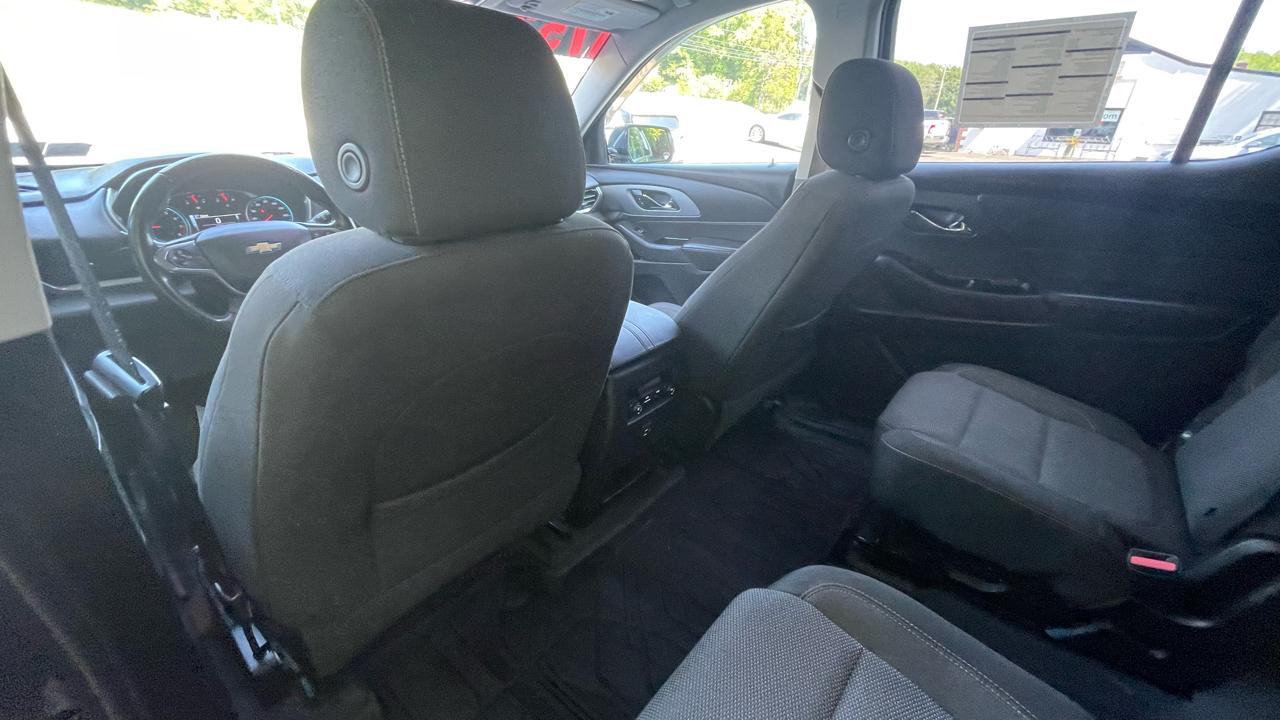 Chevrolet Traverse LT Cloth AWD 2019