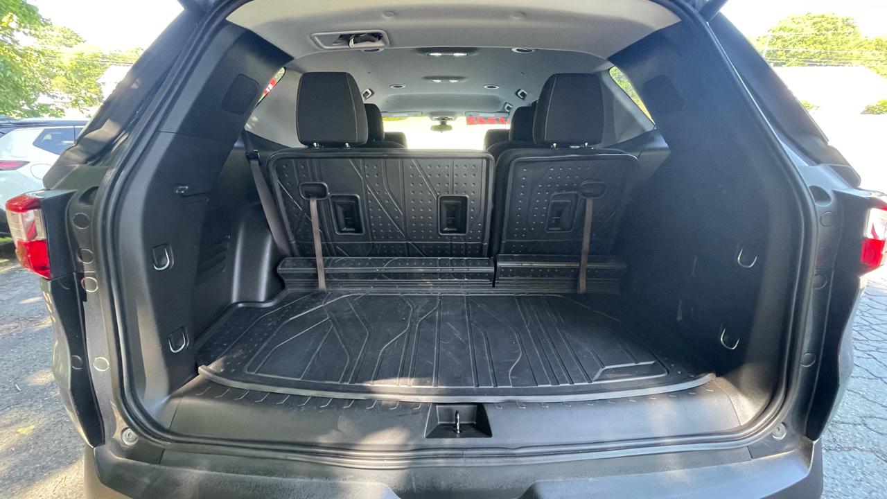 Chevrolet Traverse LT Cloth AWD 2019