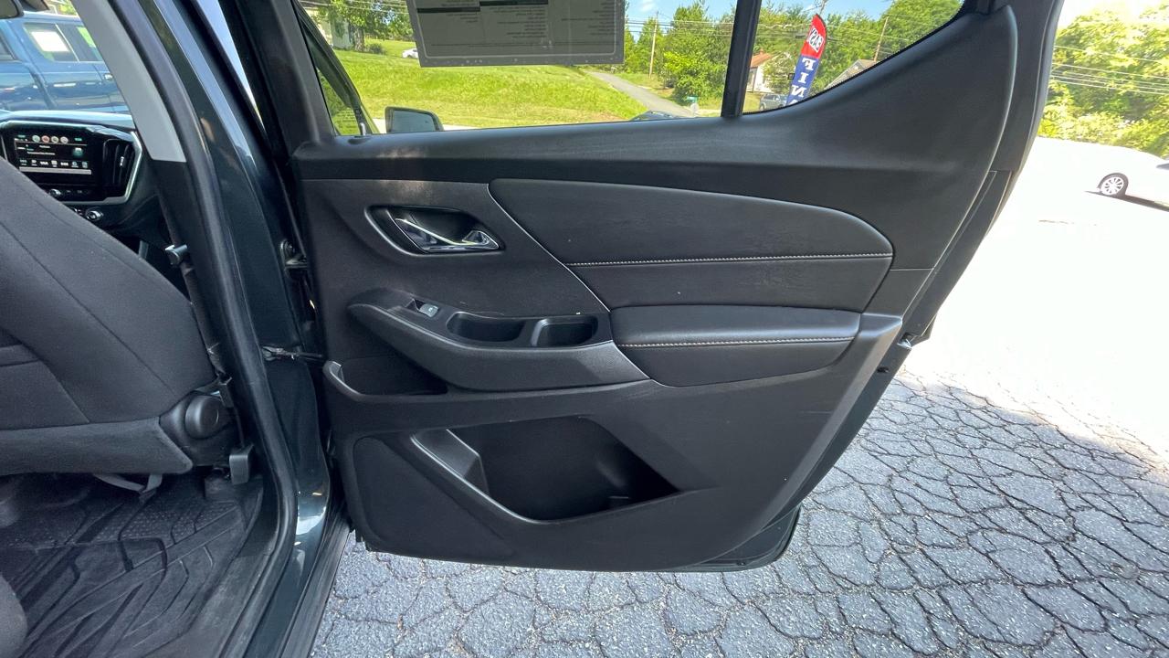Chevrolet Traverse LT Cloth AWD 2019