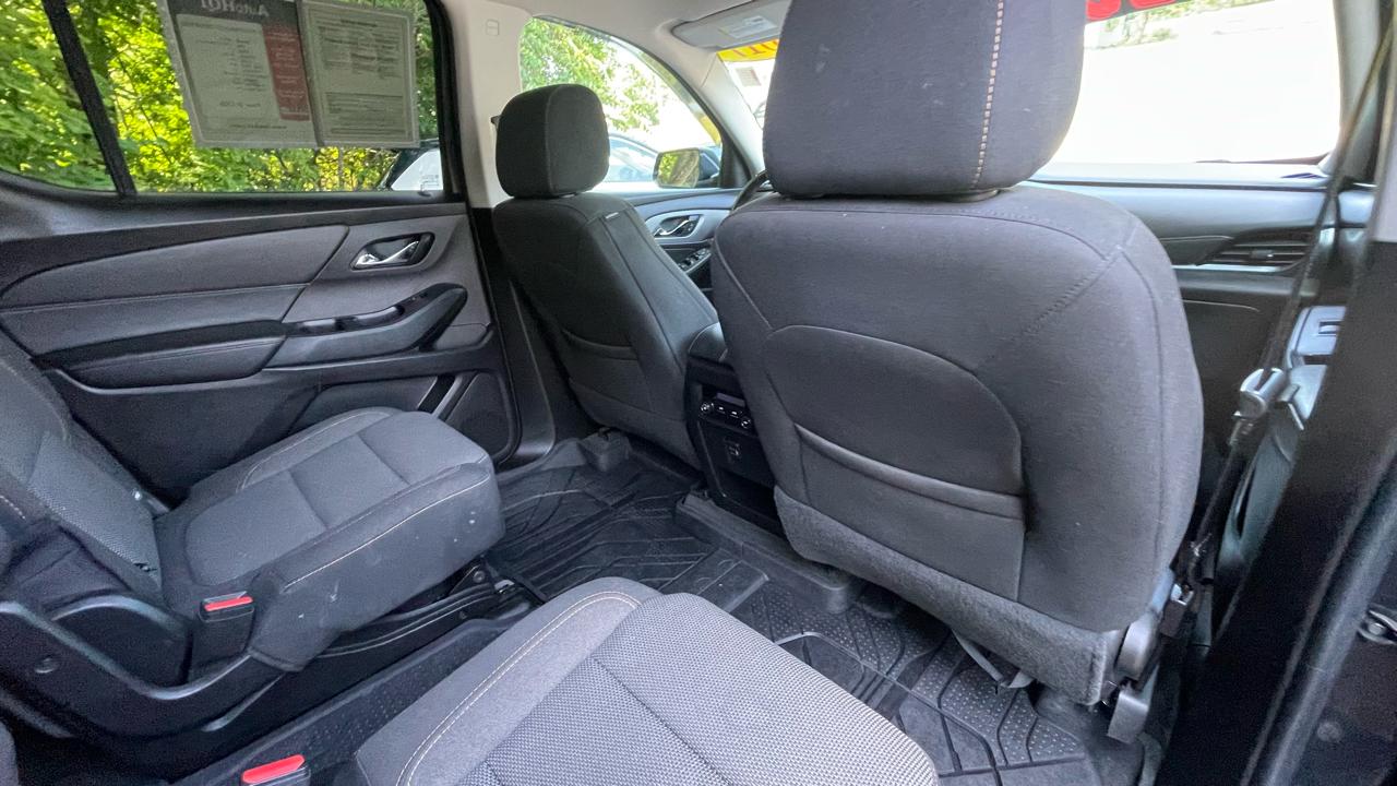 Chevrolet Traverse LT Cloth AWD 2019