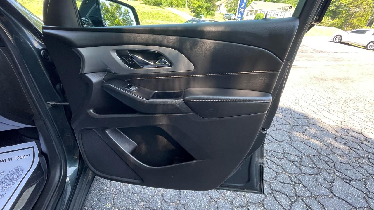 Chevrolet Traverse LT Cloth AWD 2019