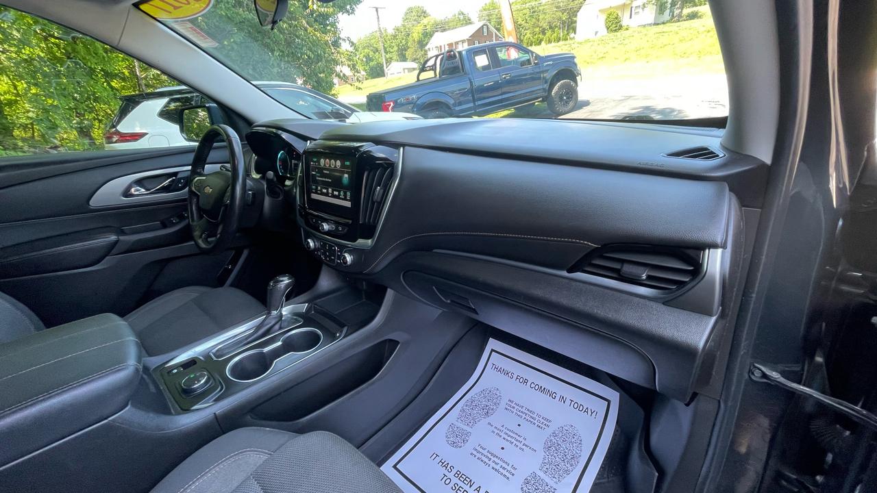 Chevrolet Traverse LT Cloth AWD 2019