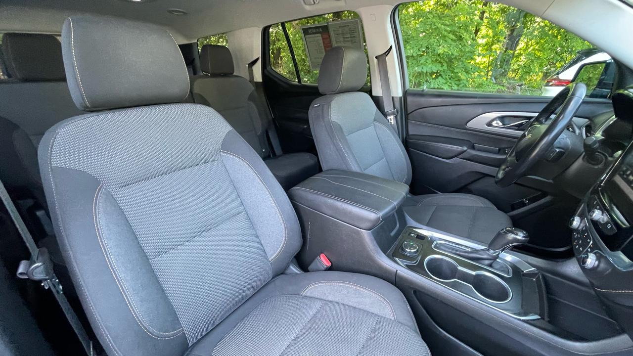 Chevrolet Traverse LT Cloth AWD 2019