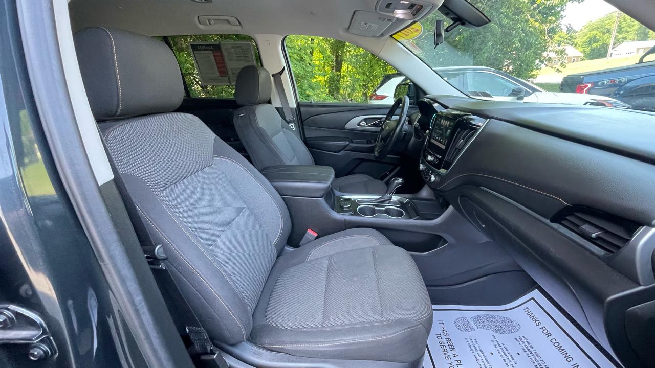 Chevrolet Traverse LT Cloth AWD 2019