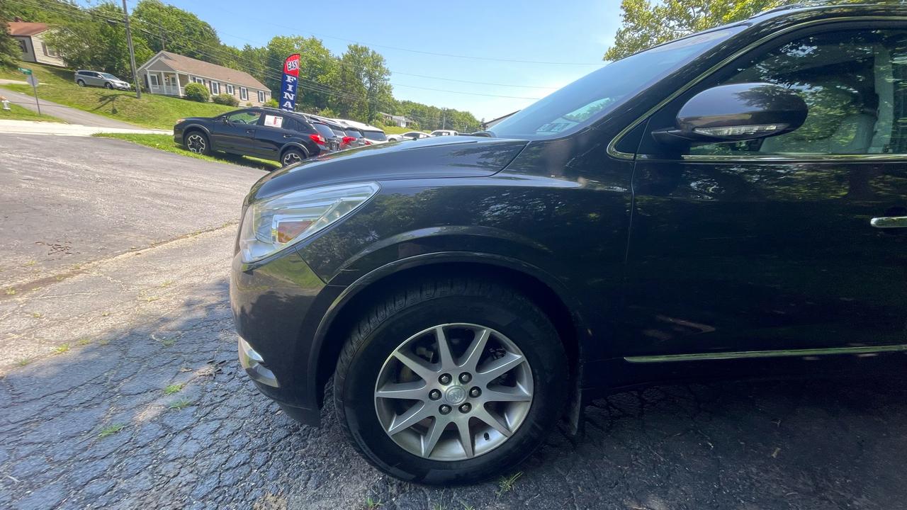 Buick Enclave Leather AWD 2016