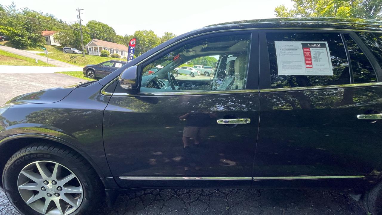 Buick Enclave Leather AWD 2016