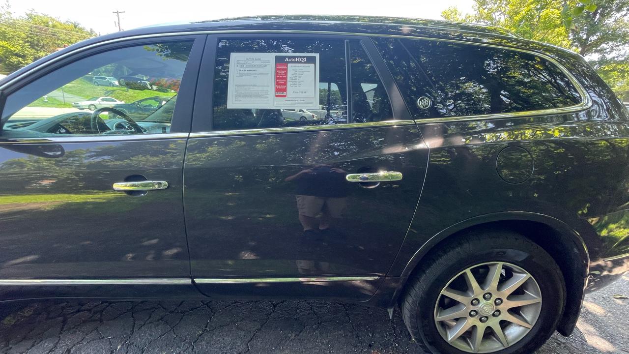 Buick Enclave Leather AWD 2016