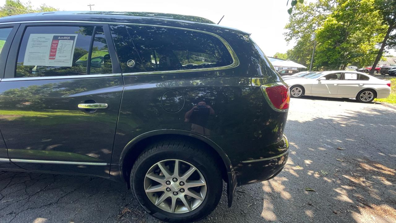 Buick Enclave Leather AWD 2016