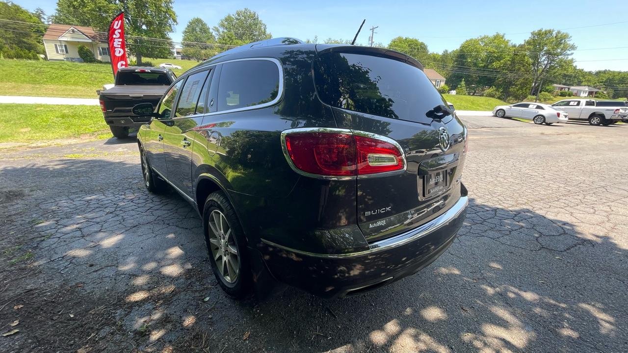 Buick Enclave Leather AWD 2016