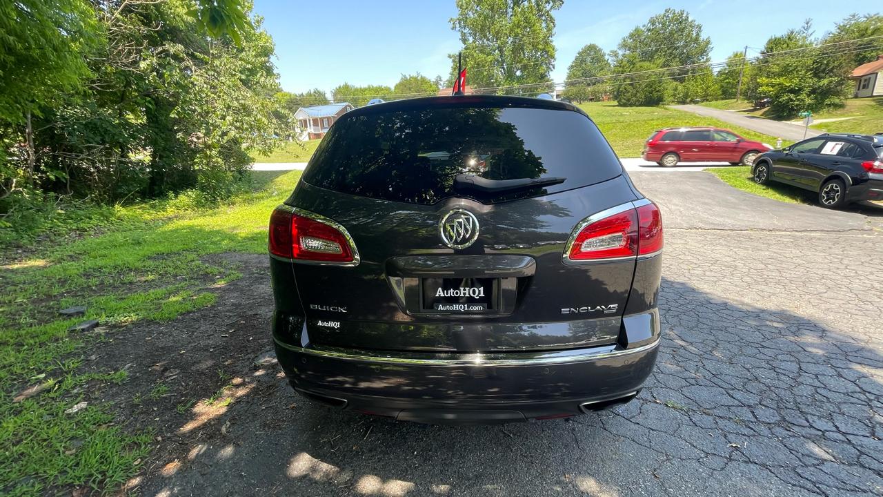 Buick Enclave Leather AWD 2016