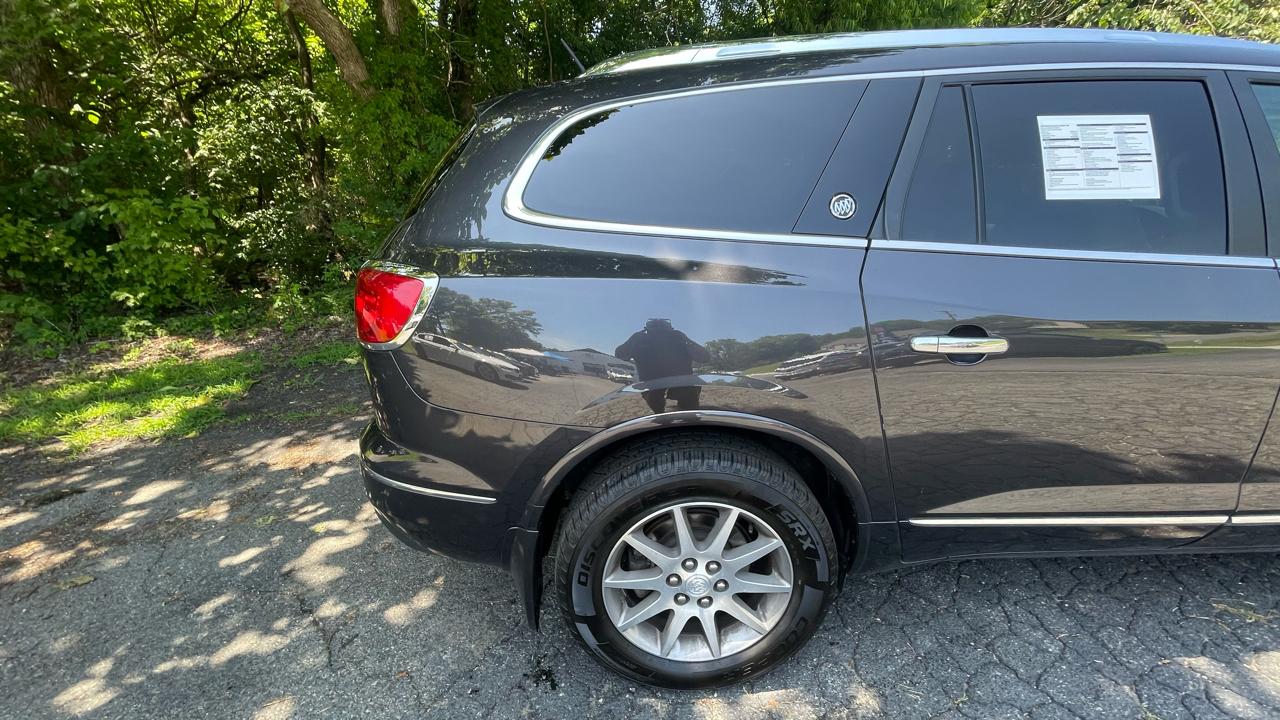Buick Enclave Leather AWD 2016