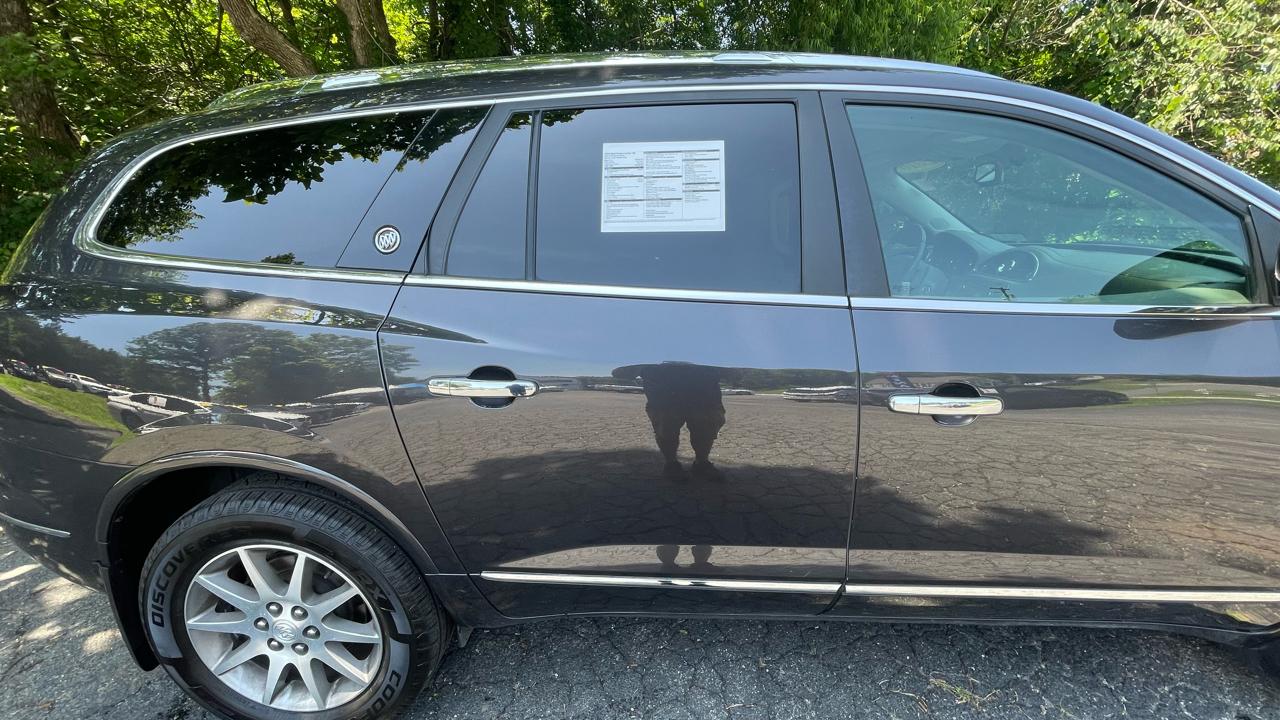 Buick Enclave Leather AWD 2016