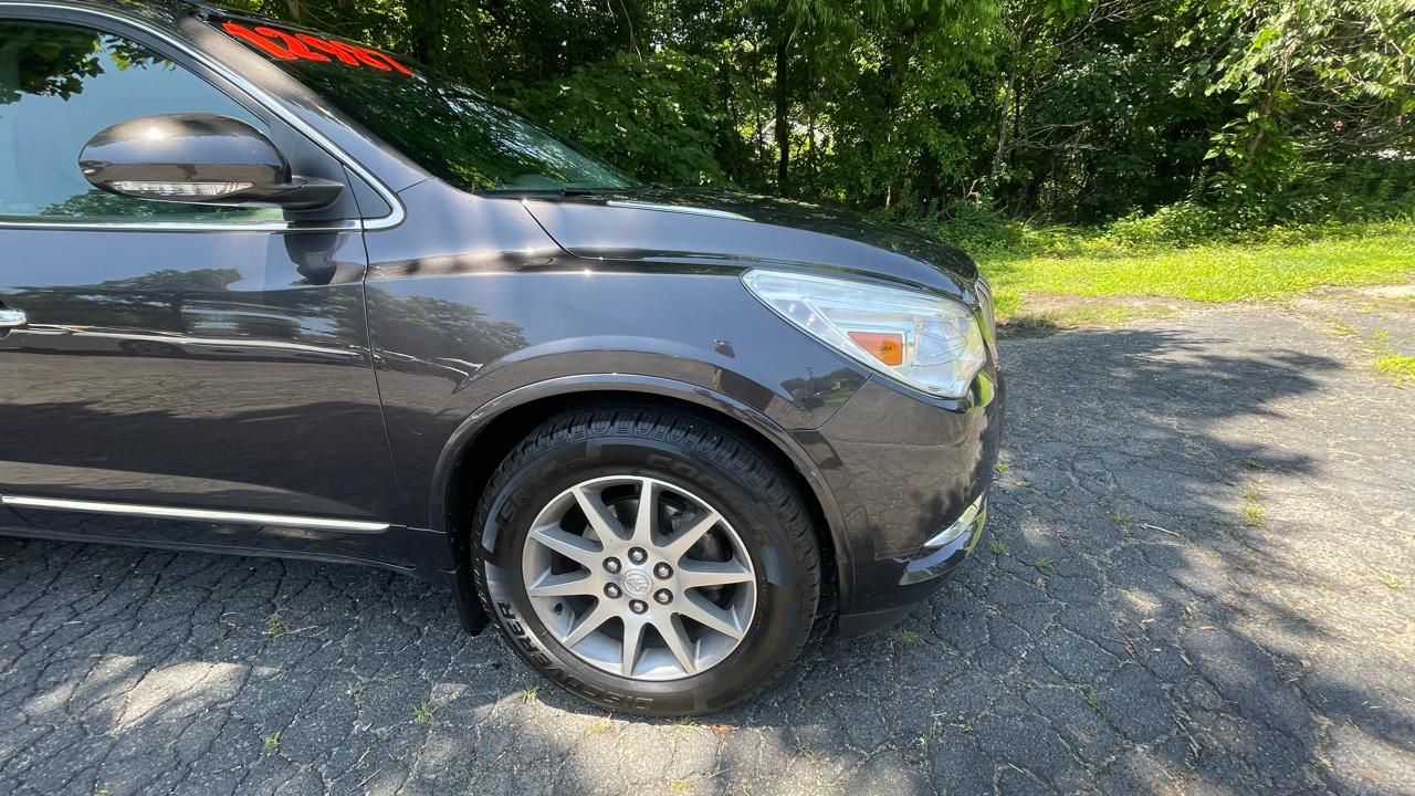 Buick Enclave Leather AWD 2016